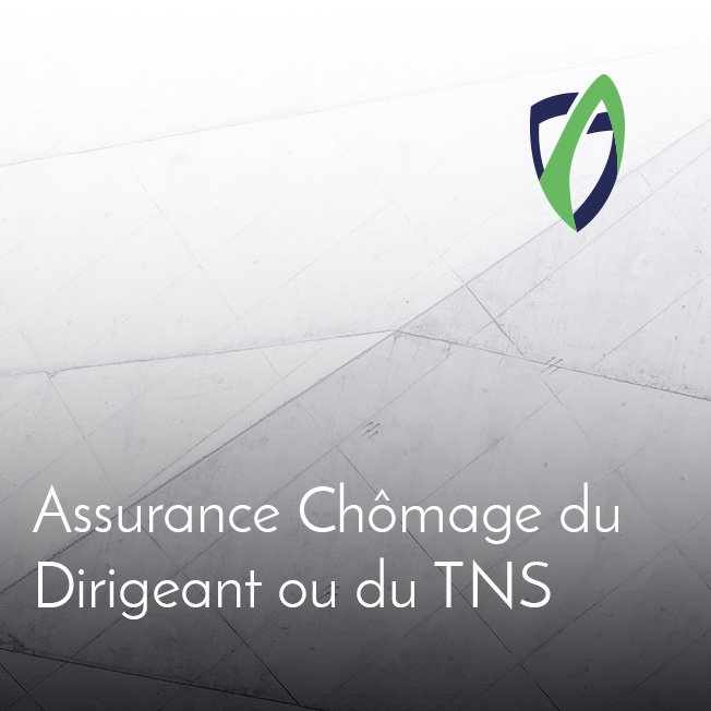 Assurance Chômage du Dirigeant ou du TNS