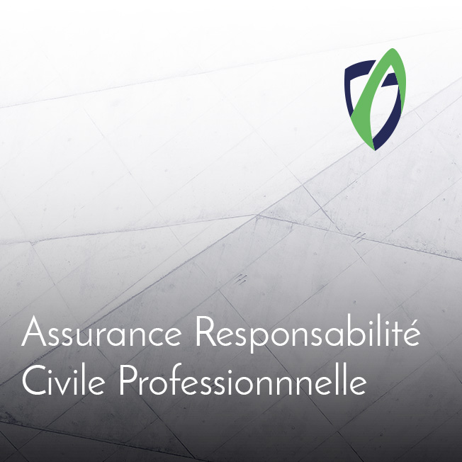 Assurance Responsabilité Civile Professionnnelle