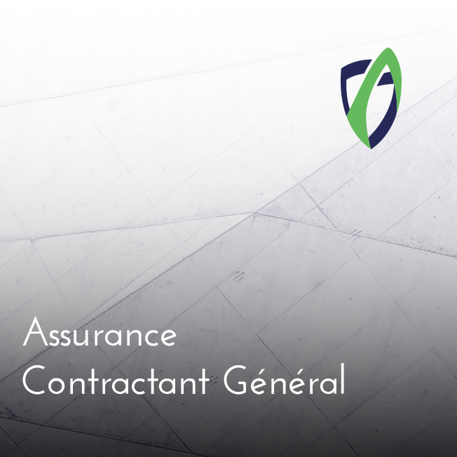 Assurance Contractant Général