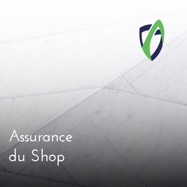 Assurance du Shop